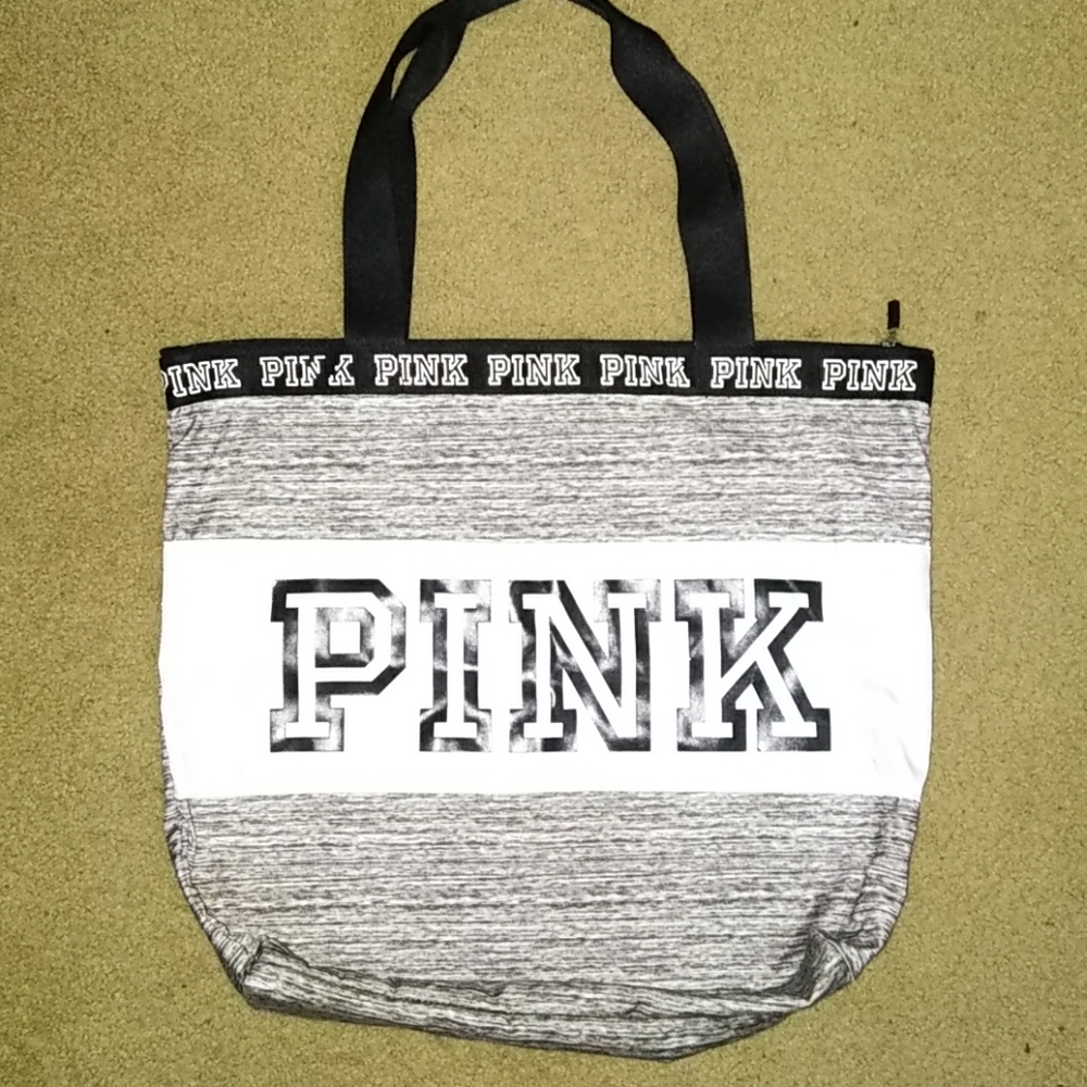 Pink bag